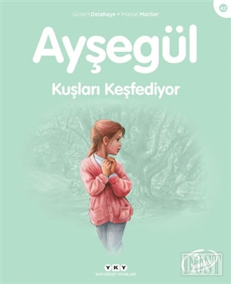 Ayşegül Kuşları Keşfediyor